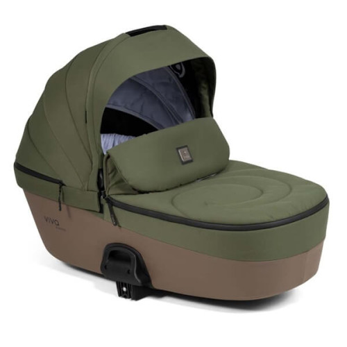 Универсальная коляска 2 в 1 Tutis Viva6 plus Essential Pine